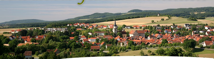 Urlaub in der Rhön